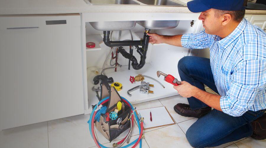 Local expert plumbing services in Moberly, MO